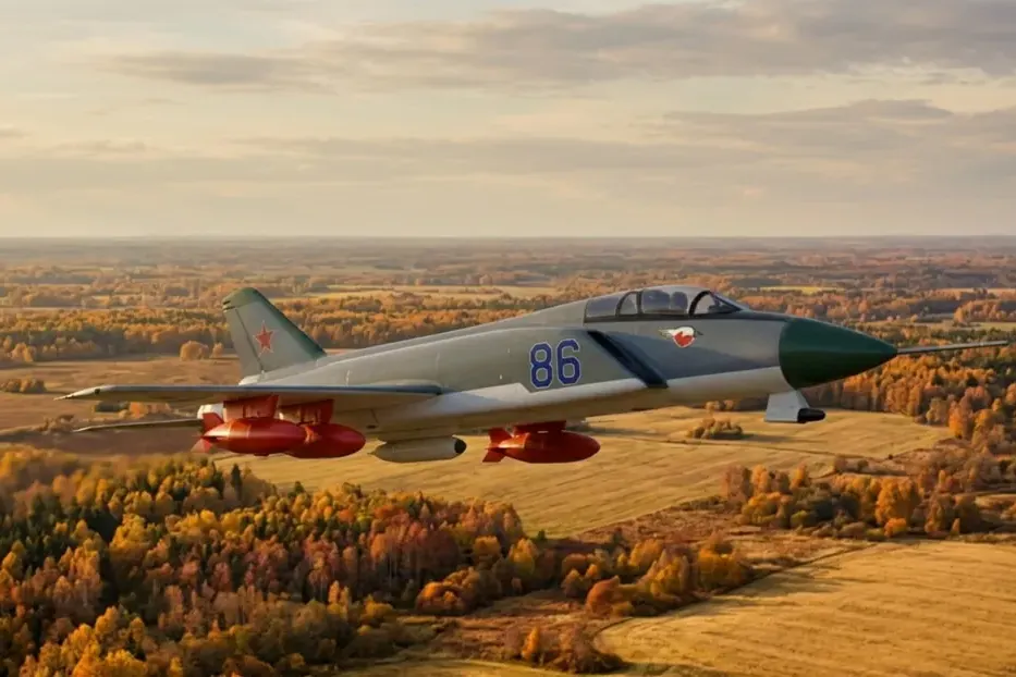 Sukhoi Su-24