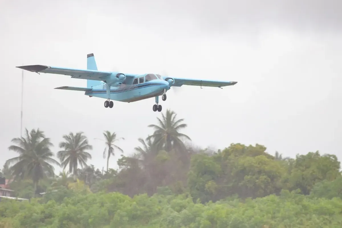 Britten-Norman Islander