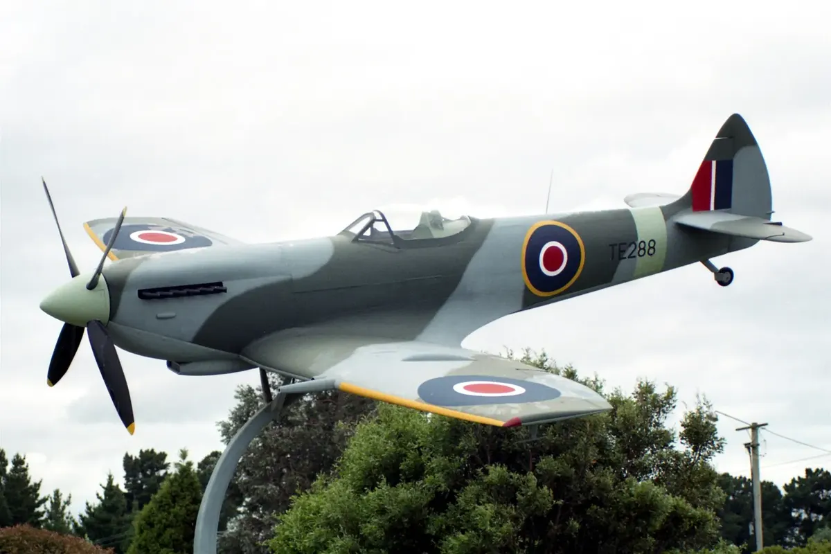 Supermarine Spitfire