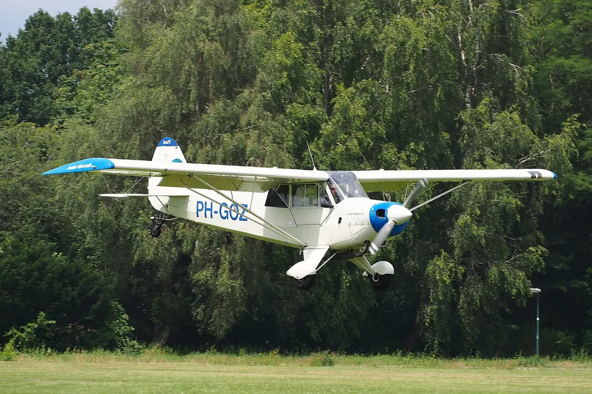 Aviat Husky