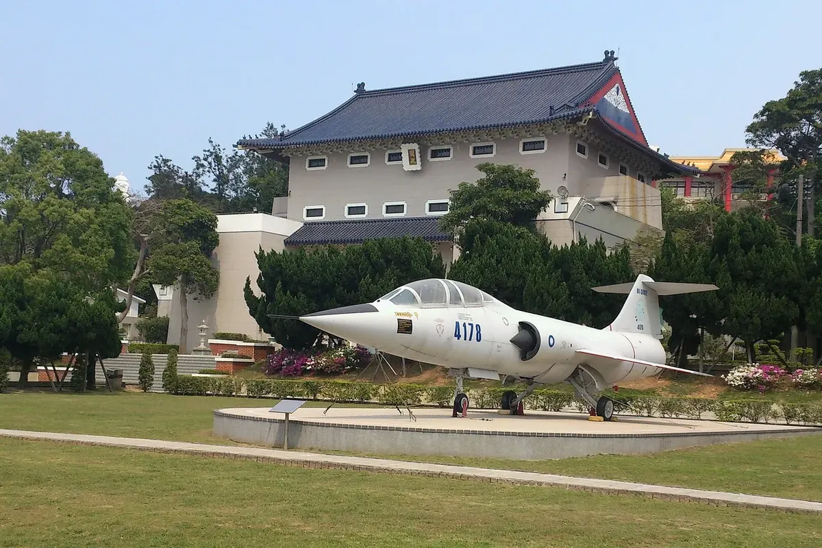 Lockheed F-104 Starfighter