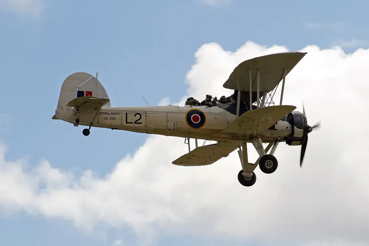 Fairey Swordfish