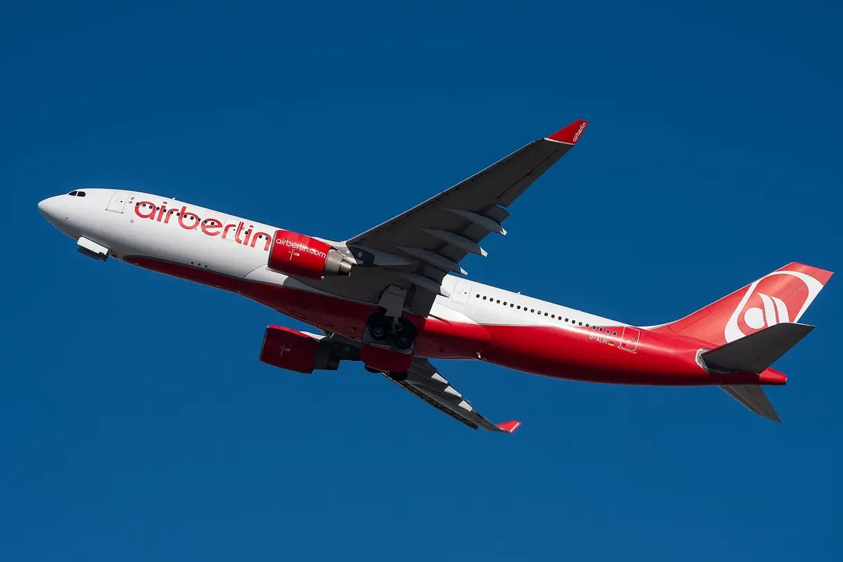 Airbus A330-200