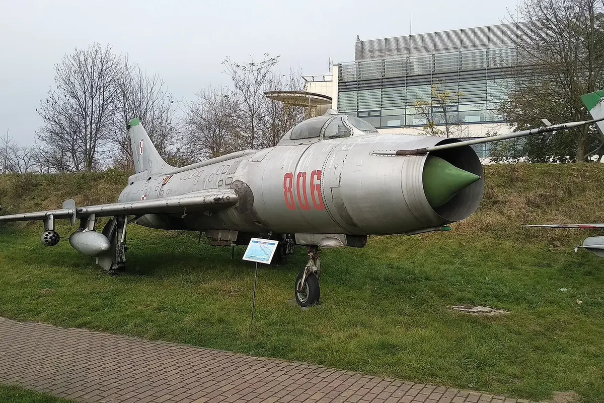 Sukhoi Su-7