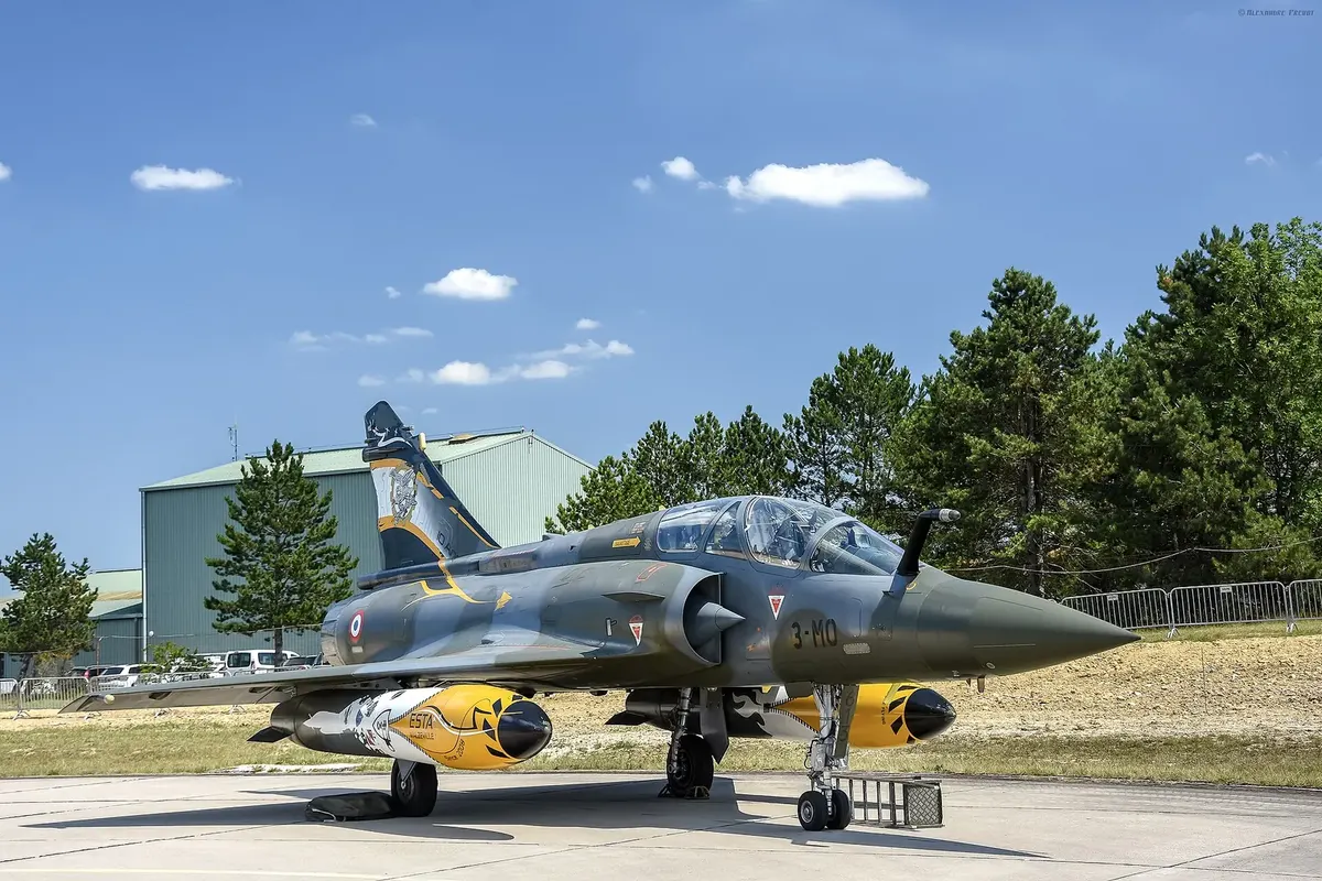 Dassault Mirage 2000