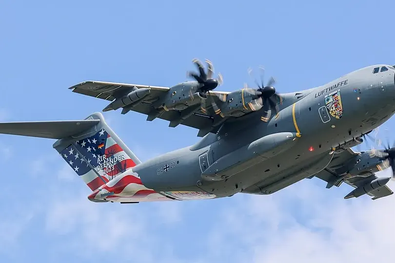 Airbus A400M Atlas