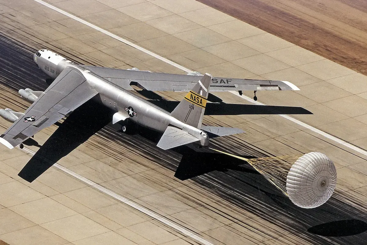 Boeing B-52 Stratofortress