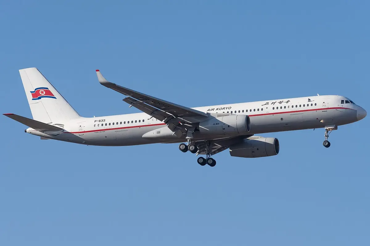 Tupolev Tu-204