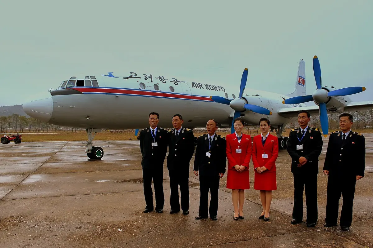 Ilyushin Il-18