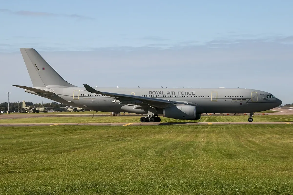 Airbus A330 MRTT