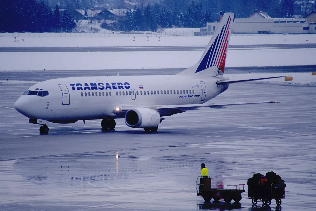 Boeing 737-300