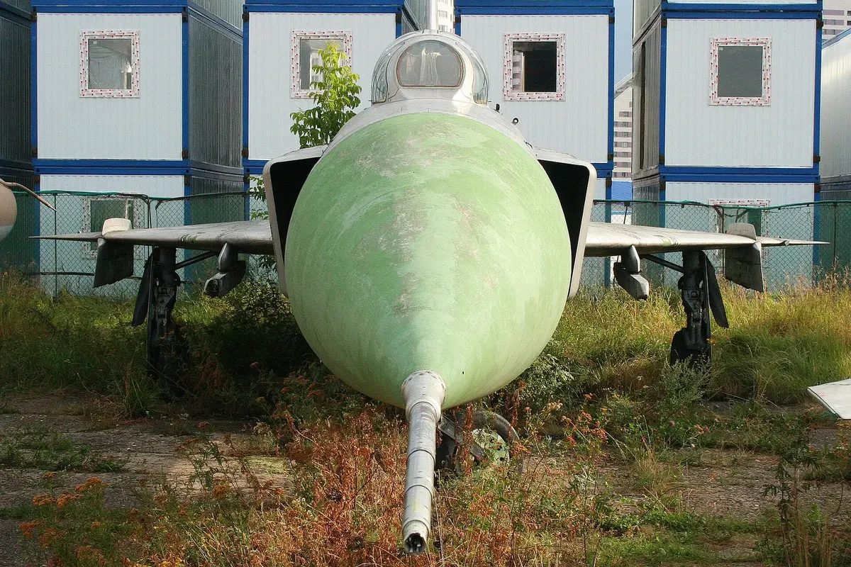 Sukhoi Su-15