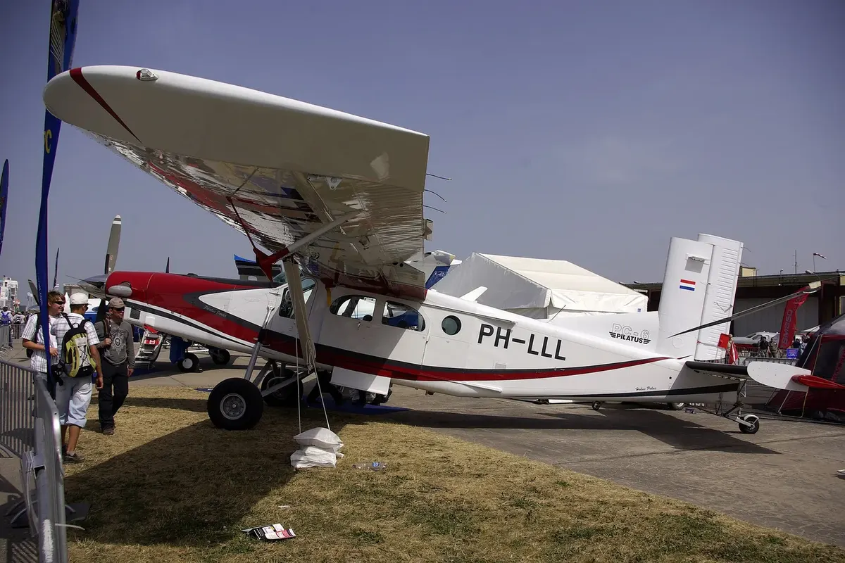 Pilatus PC-6 Porter