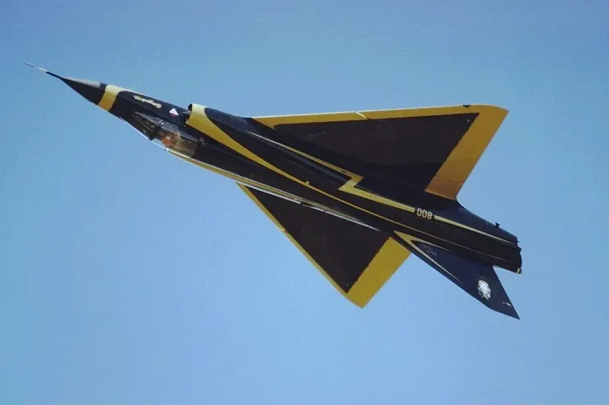 Dassault Mirage III