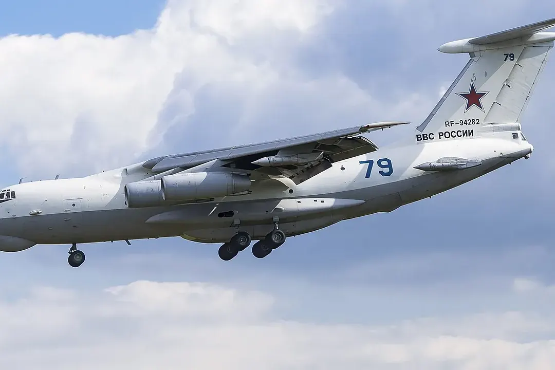 Ilyushin Il-76