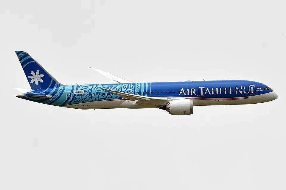 Boeing 787-9
