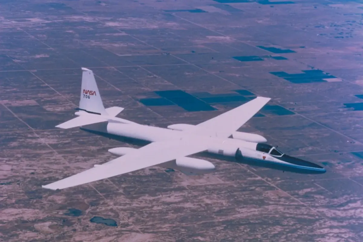 Lockheed U-2