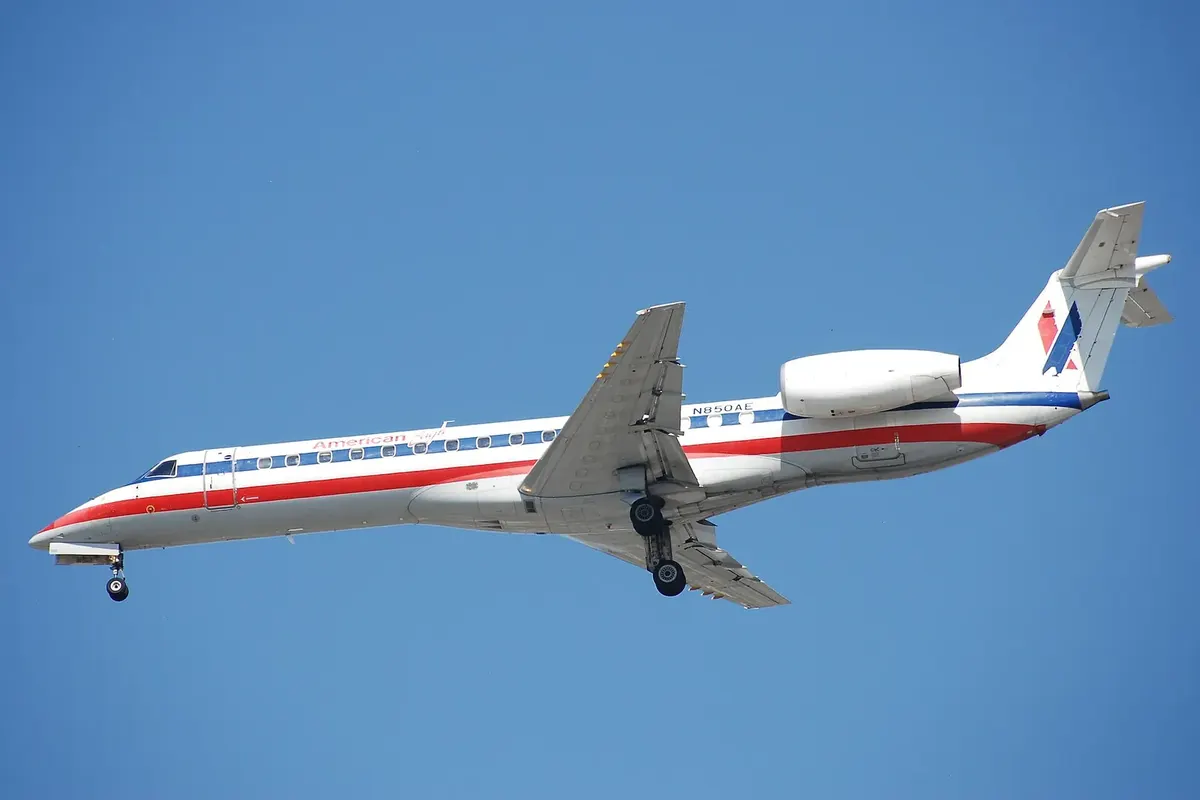 Embraer ERJ 140