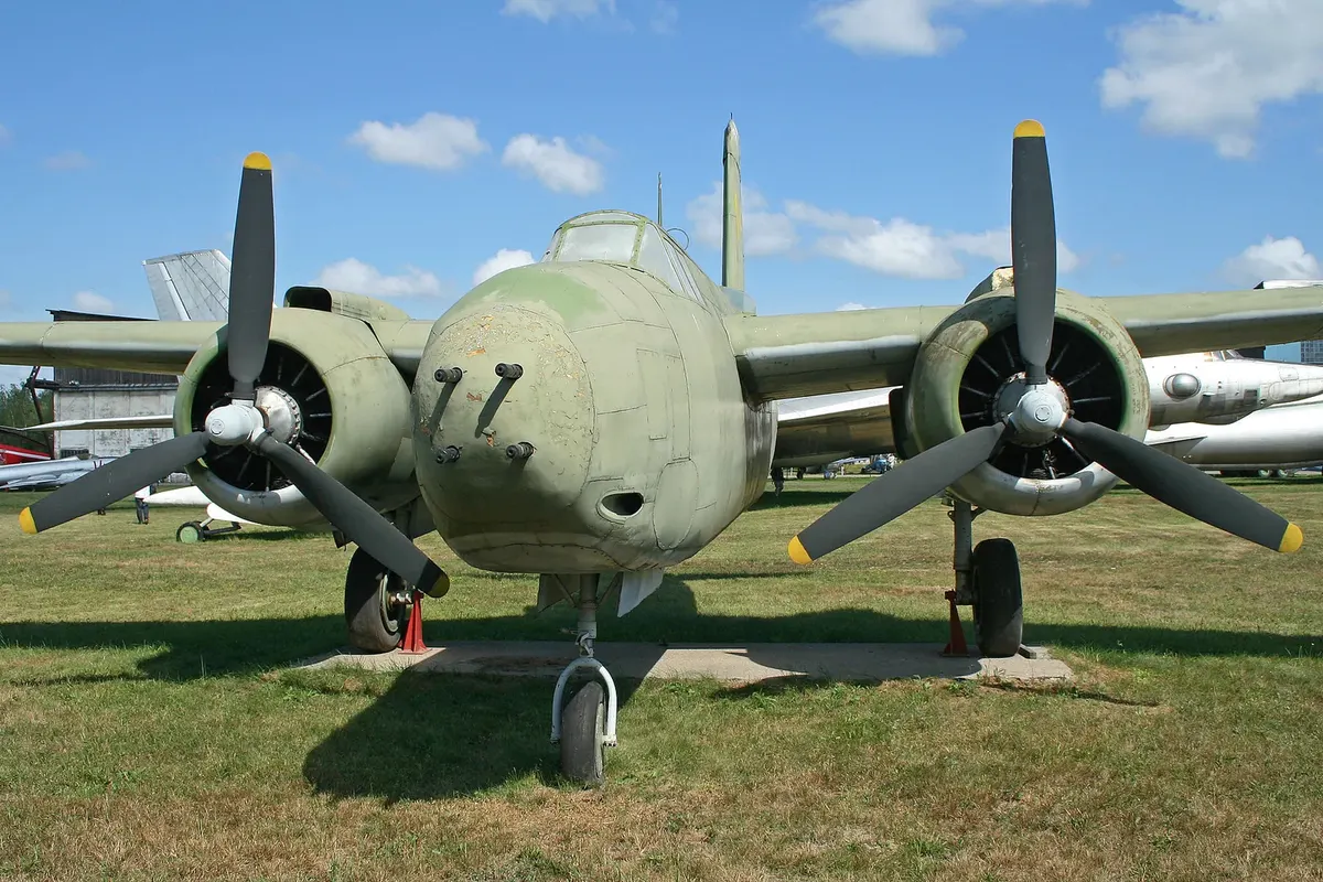 Douglas A-20 Havoc