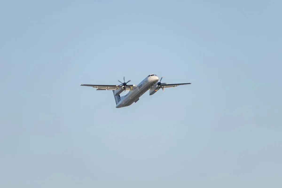 De Havilland Canada Dash 8-400