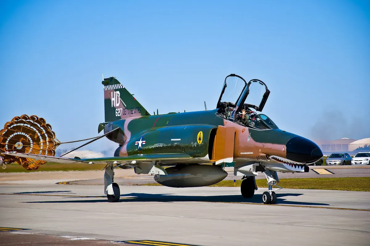 McDonnell Douglas F-4 Phantom II
