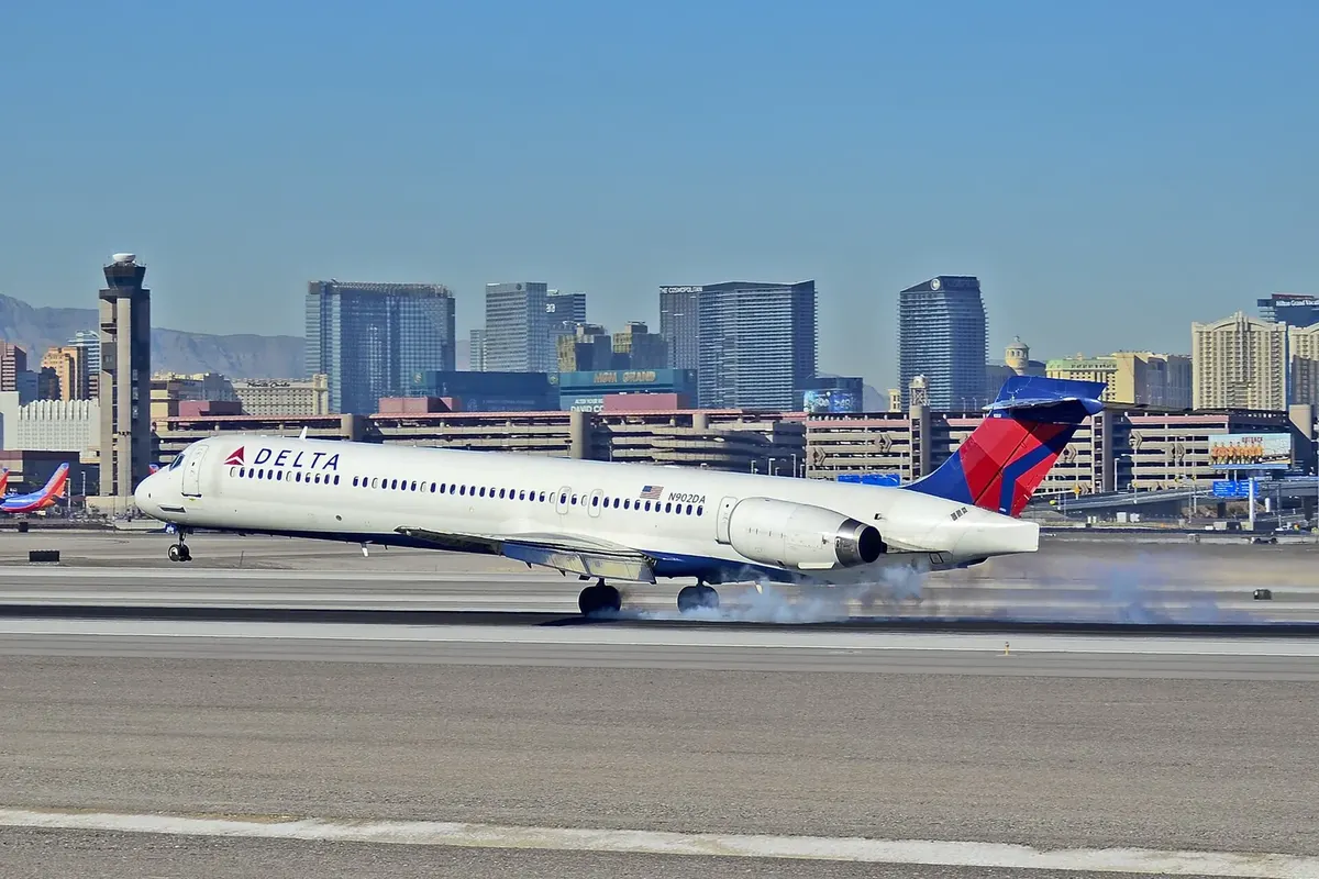 McDonnell Douglas MD-90