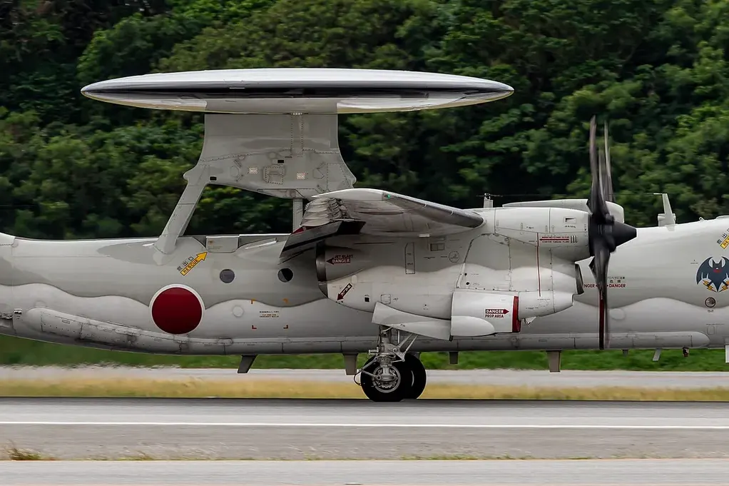 Grumman E-2 Hawkeye