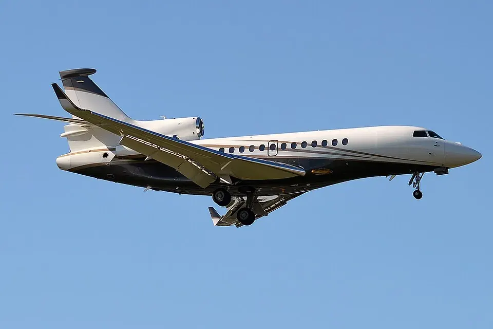 Dassault Falcon 7X
