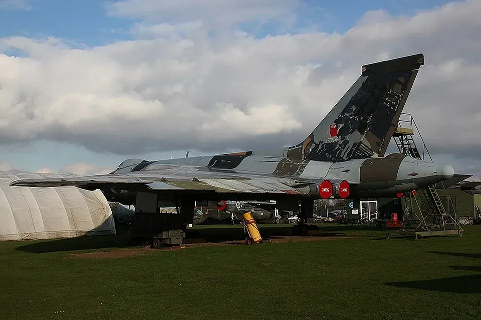 Avro Vulcan