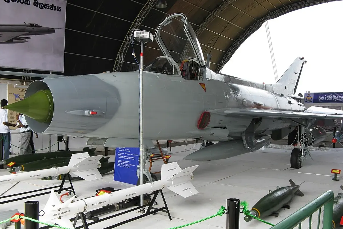 Mikoyan MiG-21