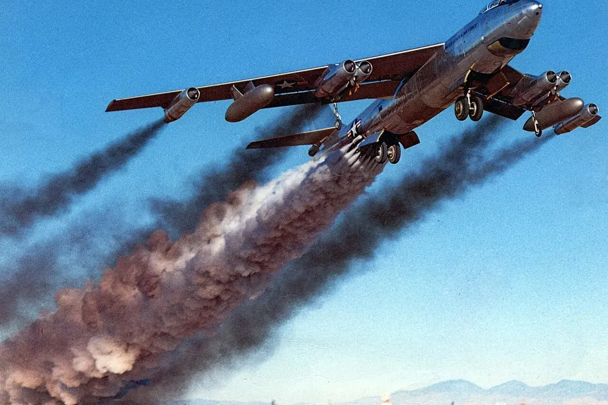 Boeing B-47 Stratojet