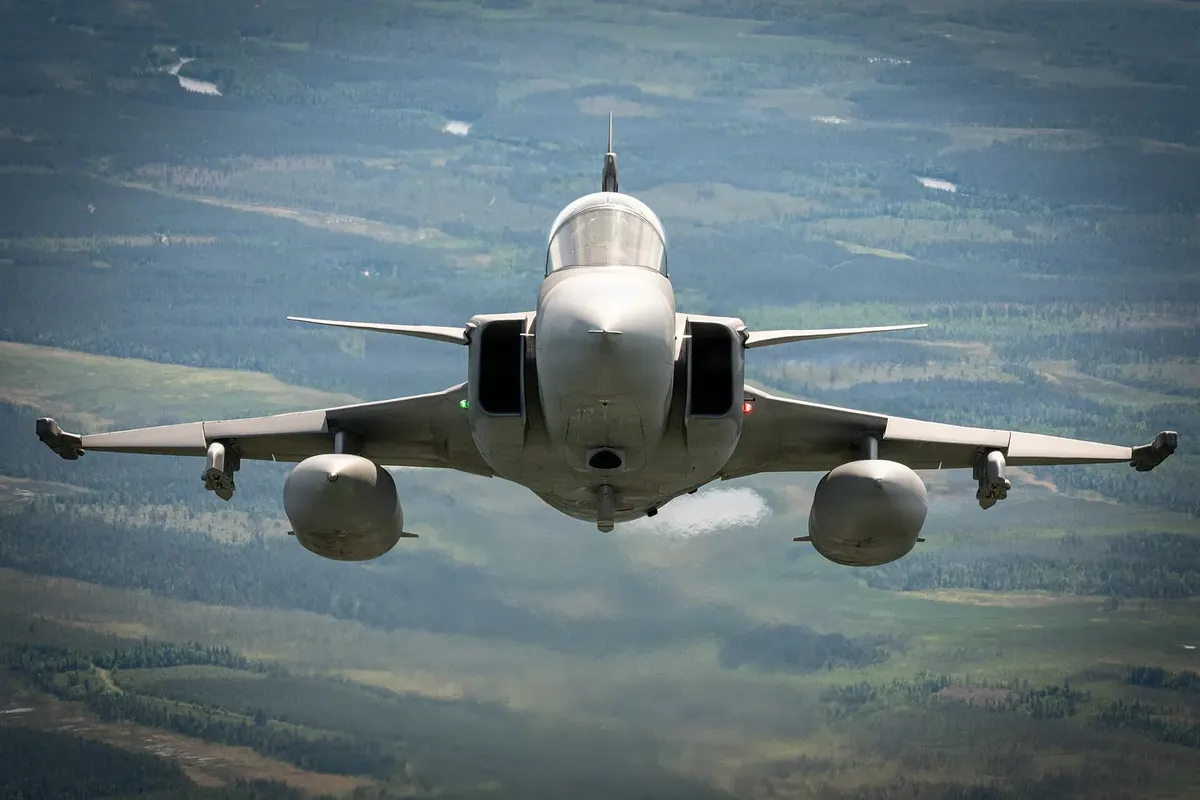 Saab JAS 39 Gripen
