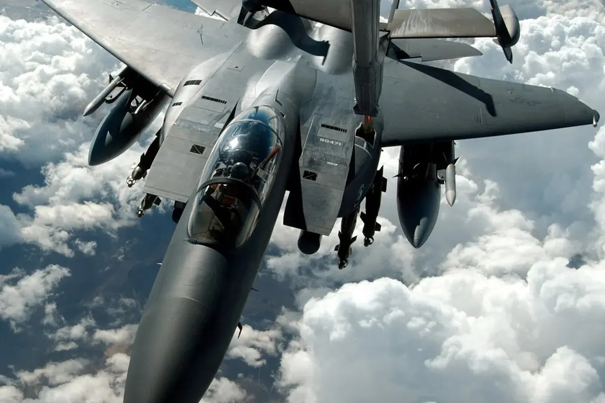 McDonnell Douglas KC-10 Extender