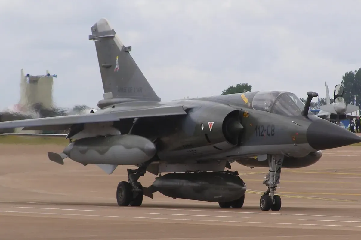 Dassault Mirage F1