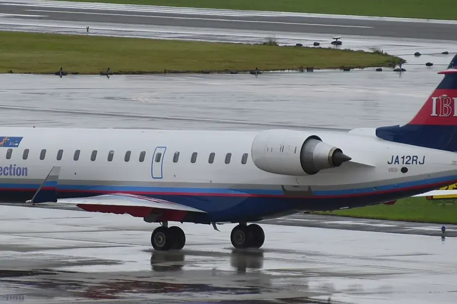 Bombardier CRJ700