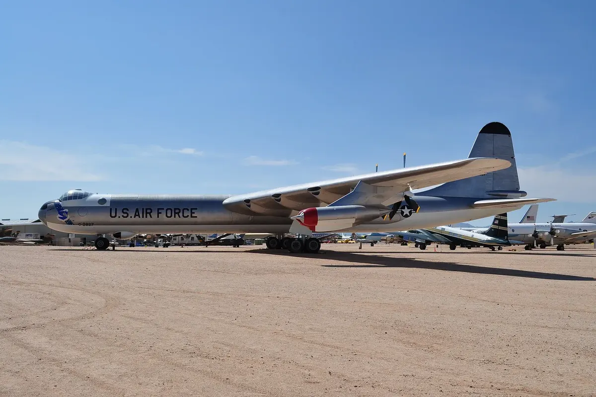 Convair B-36 Peacemaker