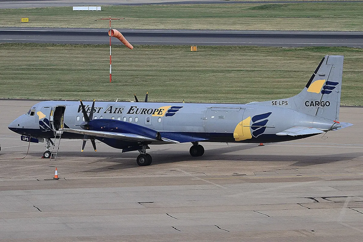 British Aerospace ATP