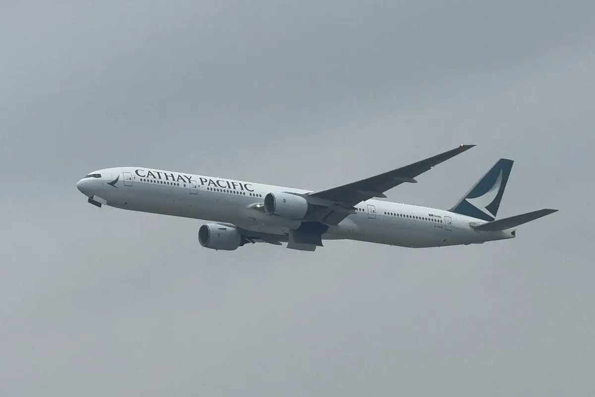 Boeing 777-300