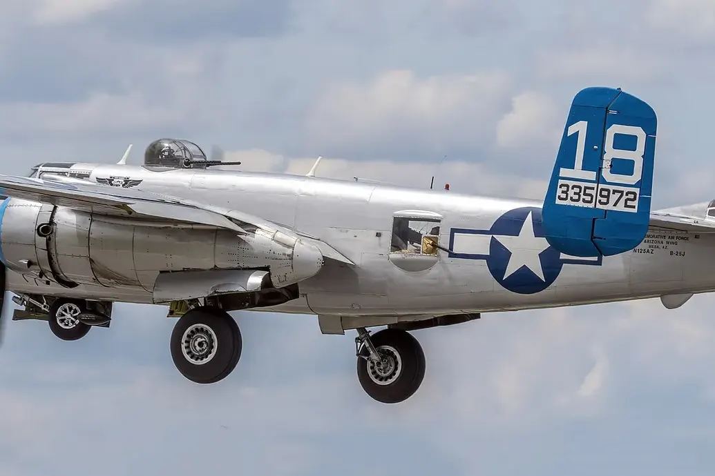North American B-25 Mitchell
