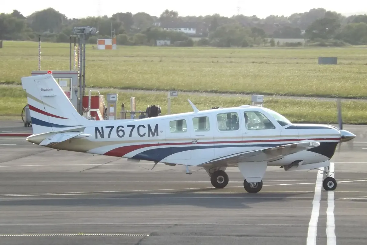 Beechcraft Bonanza
