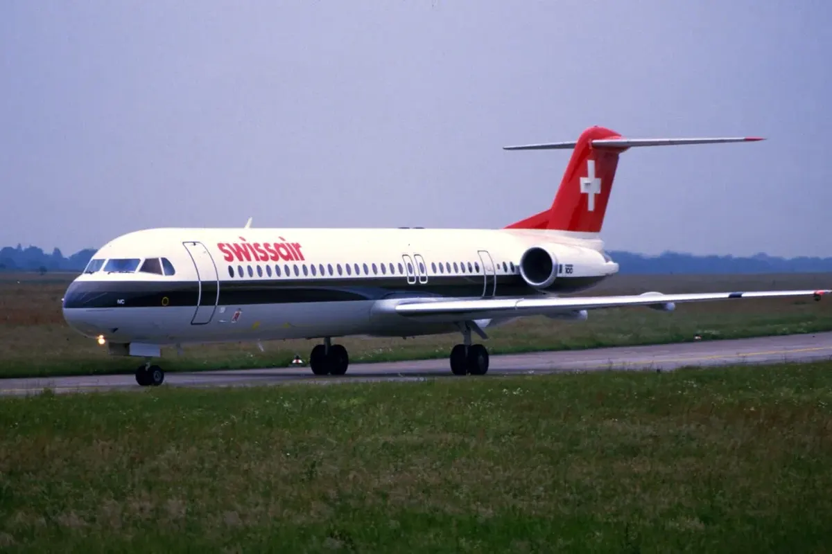 Fokker 100