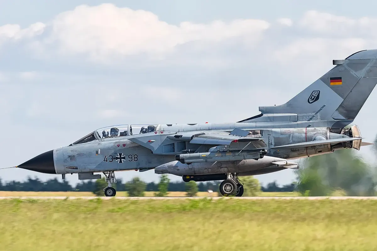Panavia Tornado