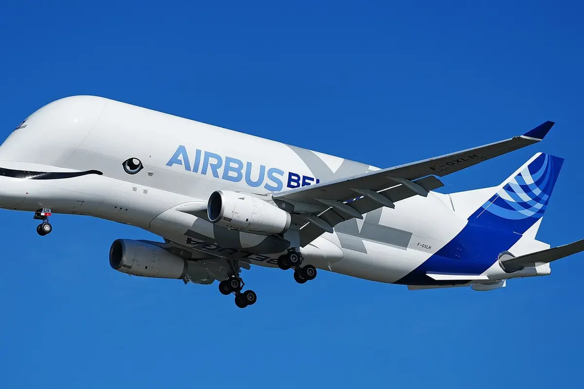 Airbus BelugaXL