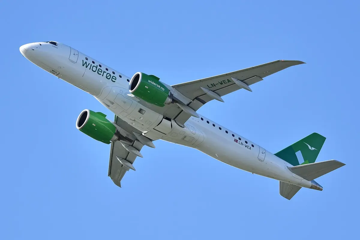 Embraer E190-E2