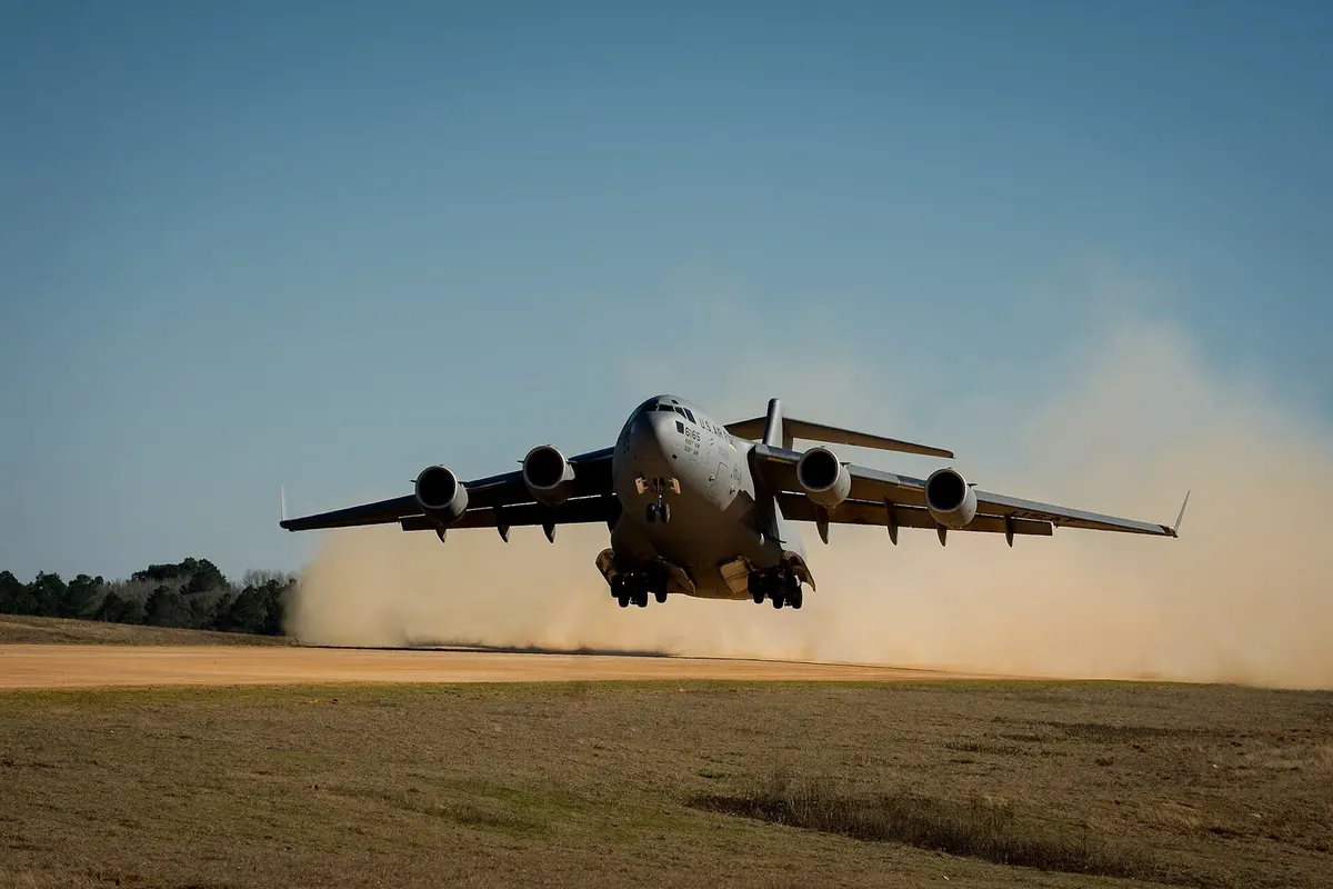 Boeing C-17 Globemaster III