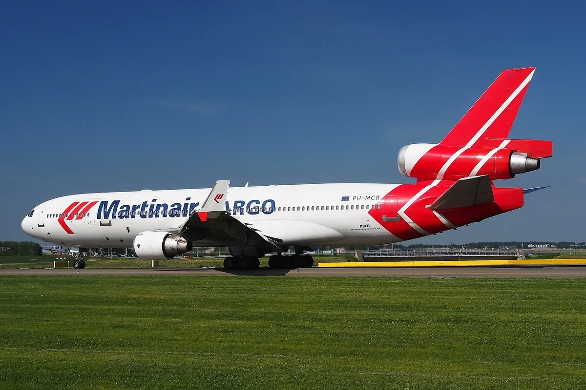 McDonnell Douglas MD-11