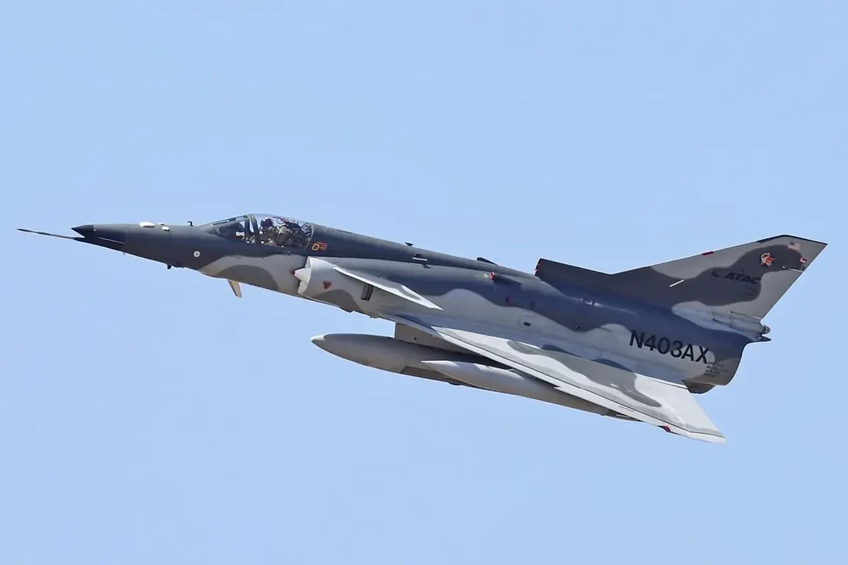 IAI Kfir