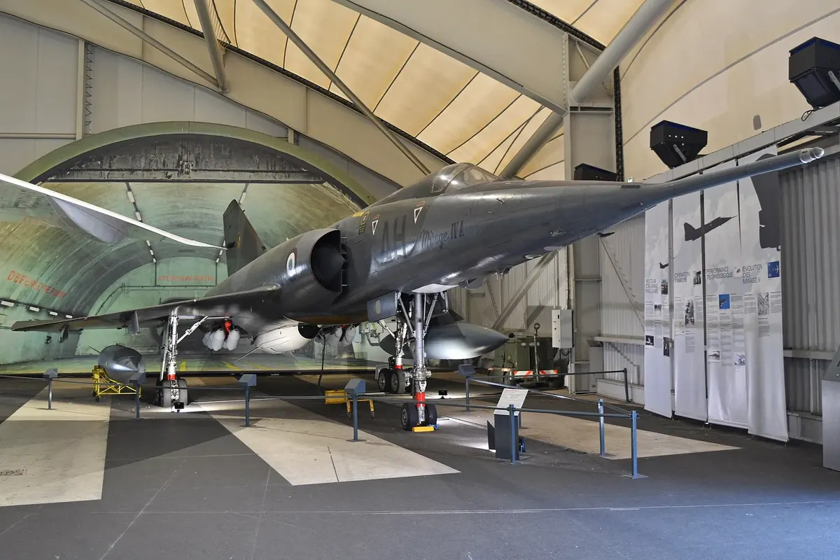 Dassault Mirage IV