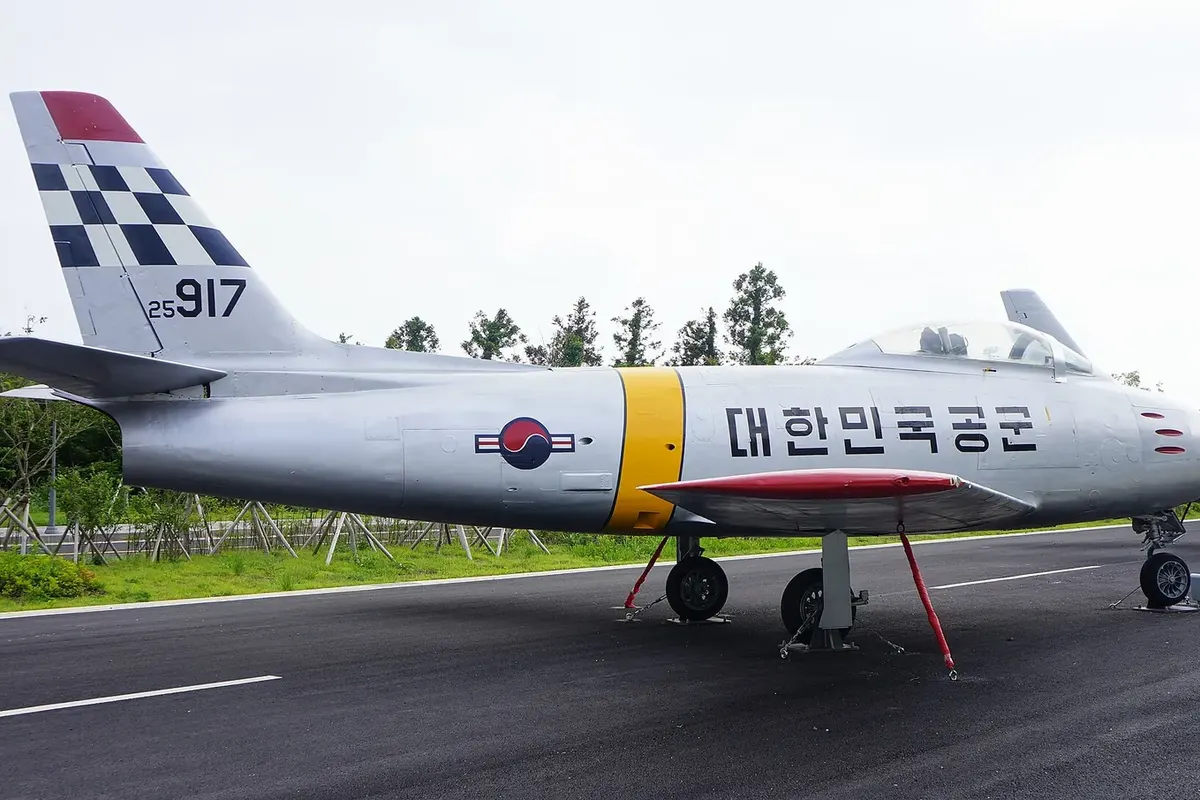 North American F-86 Sabre