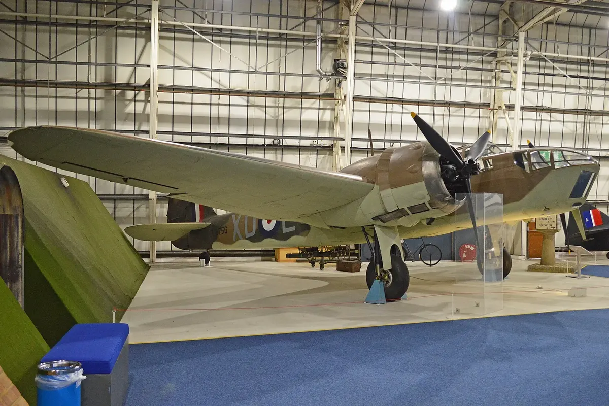 Bristol Blenheim